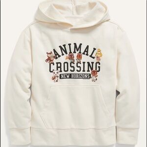 Animal Crossing New Horizons Kids Hoodie